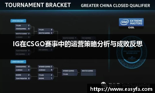 IG在CSGO赛事中的运营策略分析与成败反思